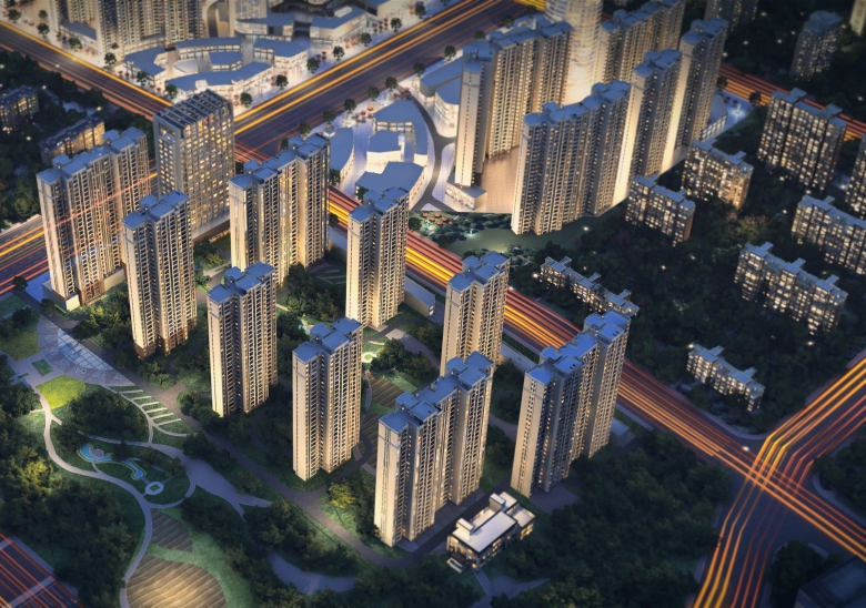 德雅國(guó)際城 · 港澳灣